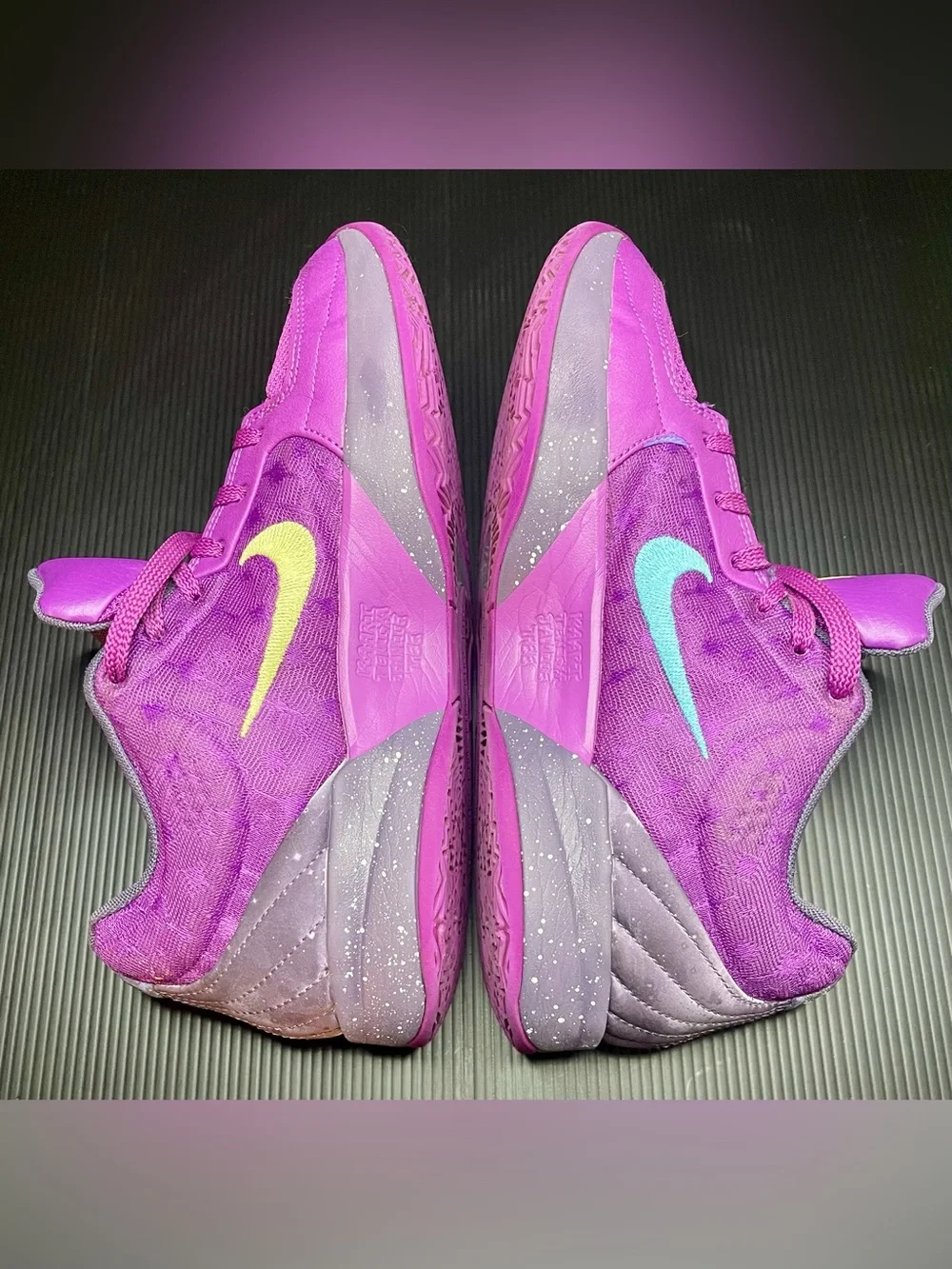 Nike Ja 2 Purple Sky Basketball Shoes FD7328-500 Men's Size 9
